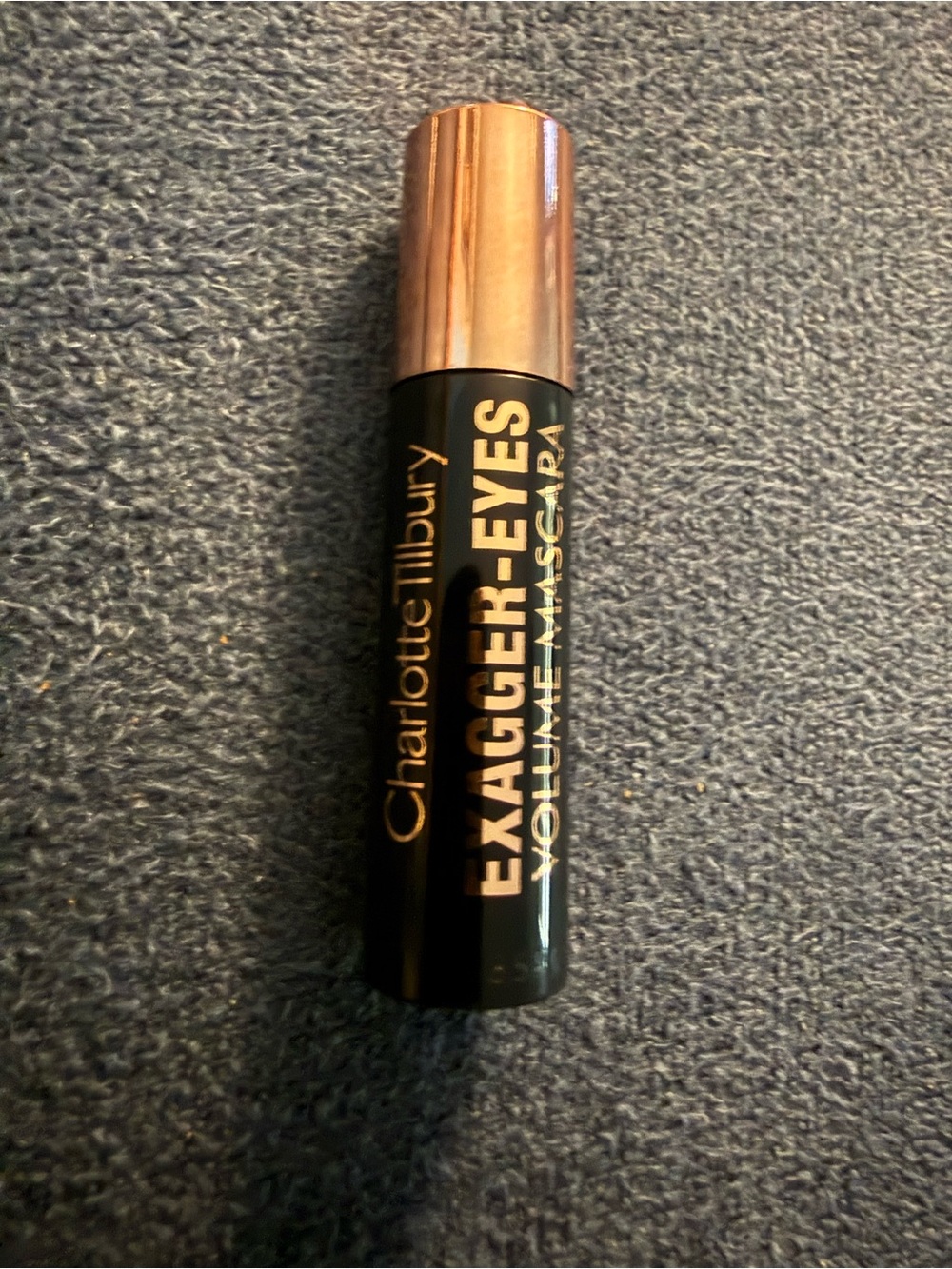 Charlotte Tilbury Exagger-Eyes Volume Mascara — Black